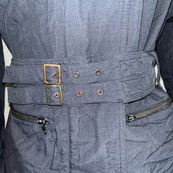 COLMAR SPORTSWEAR Vintage '73 Ski Snow Puffer Jacket Made in Italy IT 42=US 8 - Picture 5 of 16